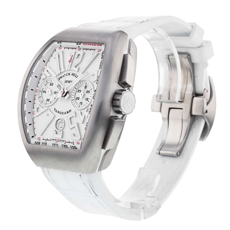 Franck Muller Vanguard V 45 CC DT AC BR BC